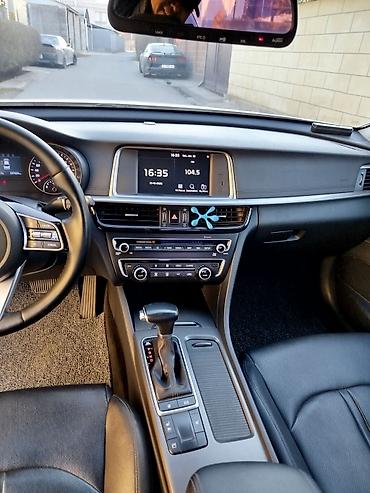 Kia: Kia K5: 2019 г., 2 л, Автомат, Газ, Седан — 6