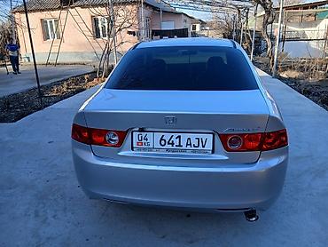 Honda: Honda Accord: 2003 г., 2 л, Типтроник, Бензин, Седан — 6