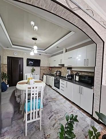 Продажа квартир: 4 комнаты, 106 м², 106 серия улучшенная, 6 этаж, Евроремонт — 4