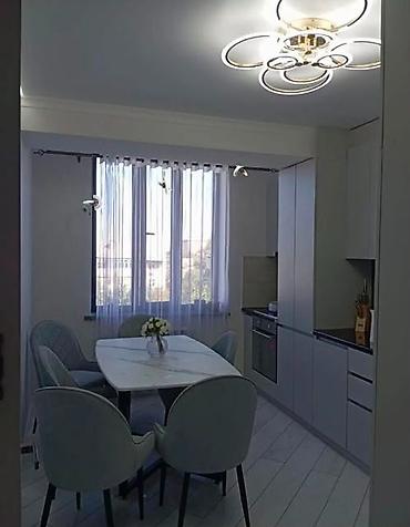 all group: 2 комнаты, 70 м², Аламедин-1 мкр Индивидуалка, 5 этаж, Евроремонт — 6