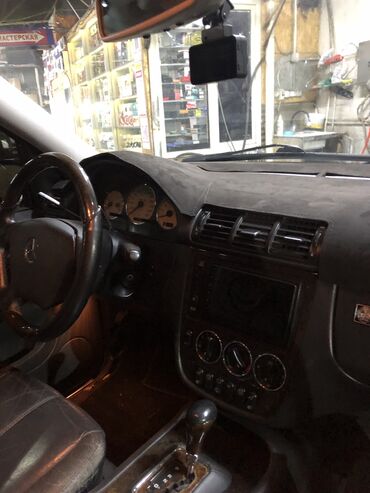 Mercedes-Benz: Mercedes-Benz C 160: 2005 г., 5.5 л, Автомат, Бензин, Кроссовер — 8