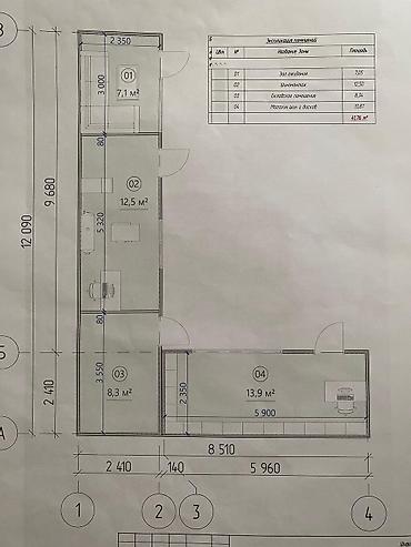 Продажа автобизнеса: Вулканизация, Без участка, 40 м²,Не действующий, С оборудованием, Комната ожидания — 14
