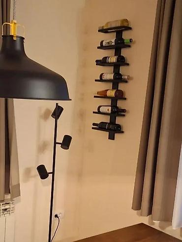 Ostala kuhinjska oprema: IZRADA POLICA ZA VINSKE FLAŠE XR654 | — 7