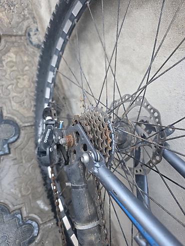 İdman velosipedləri: Salam toba firmasına adidir velosipet ideal dı bəzi prablemləri var — 5