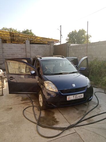 расширитель арок: Toyota Passo: 2004 г., 1 л, Автомат, Бензин, Хэтчбэк