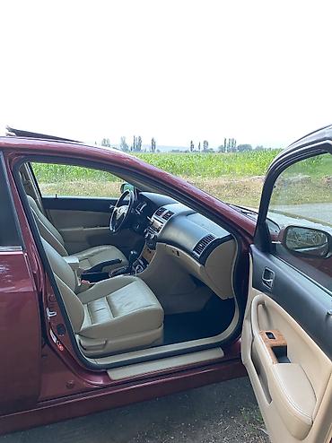sup борд: Honda Accord: 2003 г., 2.4 л, Автомат, Бензин, Седан — 9