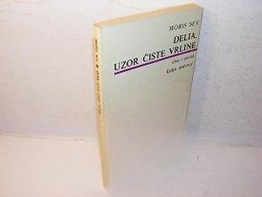 cokule: Delia, uzor čiste vrline moris sev1981 glas banja lukamek povez 24 — 2
