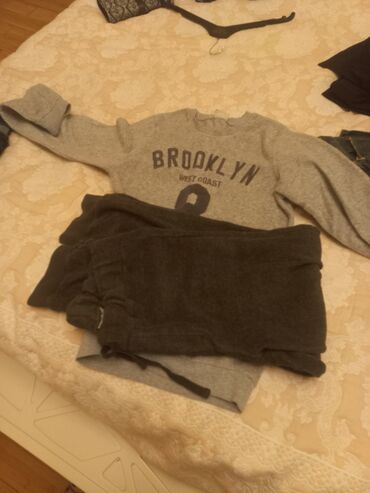 Şalvarlar: Klassik Şalvar, M, rəng - Qara — 5