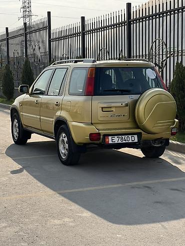 crv rd1: Honda CR-V: 1999 г., 2 л, Автомат, Бензин, Кроссовер — 1