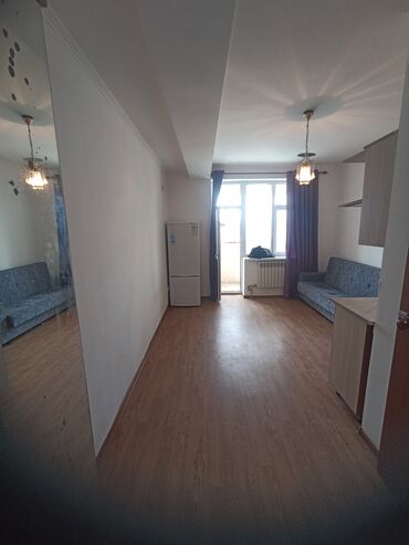 квартира этажка: Студия, 24 м², Индивидуалка, 3 этаж, Косметический ремонт