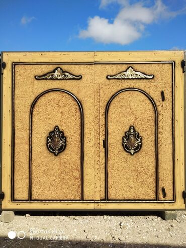 Həyət darvazaları: Yeni Dəmir Həyət darvazası, Yana açılan, 3 m, Mexaniki, Qapı ilə, Kredit yoxdur, Ödənişli quraşdırma, Rayonlara çatdırılma, Ödənişli çatdırılma -da lalafo.az — 7 Həyət darvazaları: Yeni Dəmir Həyət darvazası, Yana açılan, 3 m, Mexaniki, Qapı ilə, Kredit yoxdur, Ödənişli quraşdırma, Rayonlara çatdırılma, Ödənişli çatdırılma — 7