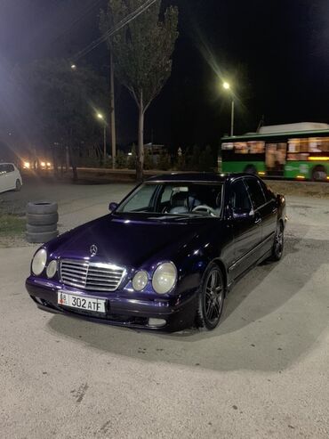 мерседес w210 миллениум: Mercedes-Benz E-Class: 2000 г., 3.2 л, Автомат, Бензин, Седан