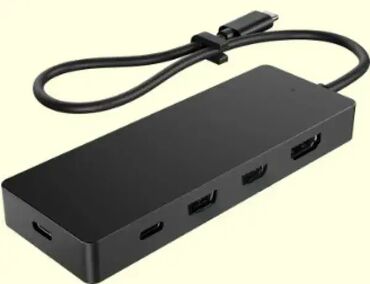 pokretna klima mini: Brand: HP Model: HP USB-C Travel Hub G3/USB-C/86T46AA Cena: 14360