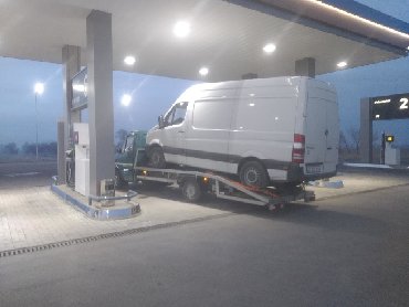 Tow Truck | With bent bed Kara-Balta