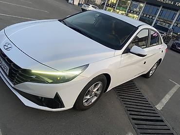 Продажа авто: Hyundai Elantra: 2020 г., 1.6 л, Автомат, Бензин, Седан — 1