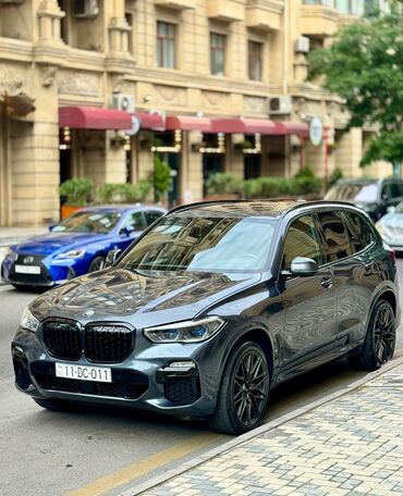 Nəqliyyat vasitəsinin icarəsi: Həftəlik, BMW, Depozitlə, Depozitsiz