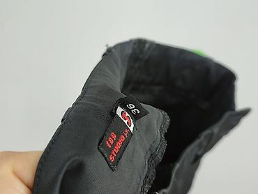 szczerbatek h: Top Studio, Spodnie materiałowe damskie, rozmiar S — 4