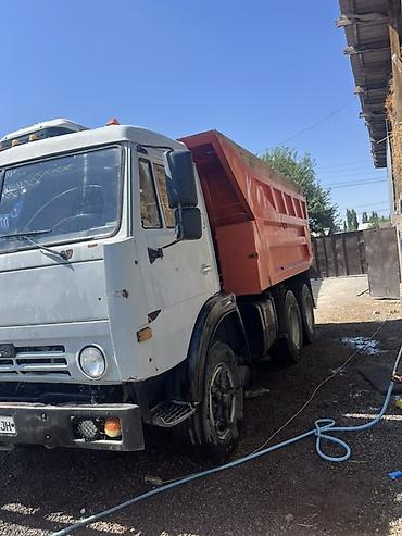 Услуги: Срочно продается КАМАЗ самосвал 6x4 - Марка/модель: KAMAZ — 2