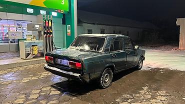 ВАЗ (ЛАДА): ВАЗ (ЛАДА) 2107: 2007 г., 1.6 л, Механика, Бензин, Седан — 3