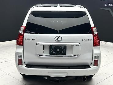 парктроники лексус: Lexus GX: 2010 г., 4.6 л, Автомат, Бензин, Внедорожник — 4