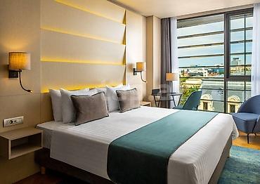 "Booking" və "Expedia" və diger kanallar üçün qeydiyyat xidməti