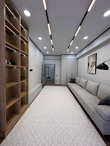 6: 2 комнаты, 52 м², 12 мкр 6 этаж, Дизайнерский ремонт — 6
