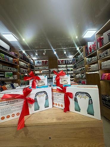 Массажеры и массажные аксессуары: Массажер для всего тела mobi center/моби центр отличного качества в — 3