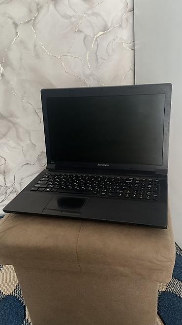 Ноутбуки и аксессуары: Ноутбук Lenovo (серия B590/B50 — по дизайну), диагональ экрана — 2