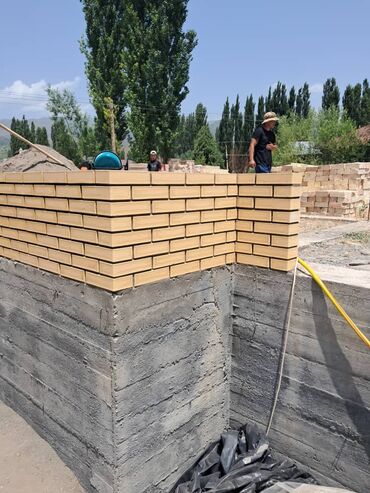 Каменщики, кладчики: Каменщик. Больше 6 лет опыта — 2