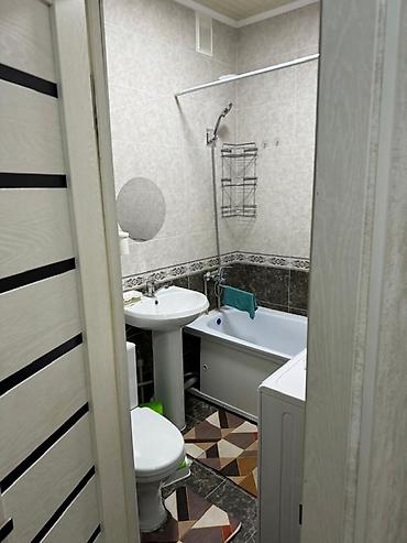 group: 1 комната, 45 м², Кок-Жар мкр Элитка, 9 этаж, Косметический ремонт — 6