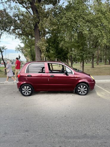авто рассрочку без банка: Daewoo Matiz: 2009 г., 0.8 л, Автомат, Бензин, Седан