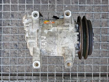 Компрессоры для авто: Компрессор Nissan 2003 г., Б/у, Оригинал, Германия — 10