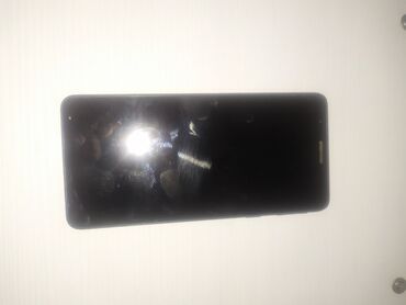 Samsung: Samsung Galaxy A02, Б/у, 8 ГБ, цвет - Синий, 2 SIM