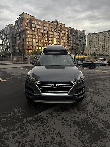 толкар машина: Hyundai Tucson: 2020 г., 2 л, Автомат, Дизель, Кроссовер — 2