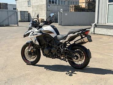 мотоциклы 200: Adventure 500 куб. см, Бензин, Взрослый, Новый — 2