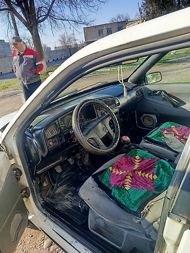 Volkswagen: Volkswagen Passat Variant: 1989 г., Универсал — 7