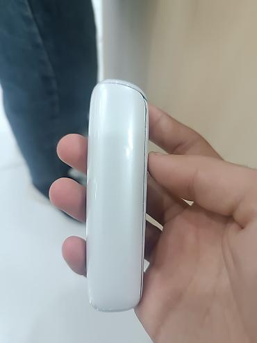 ag qulaq: Ploom tütün çubuqları üçün qızdırıcı cihaz - Rəng: ağ, parlaq korpus — 3