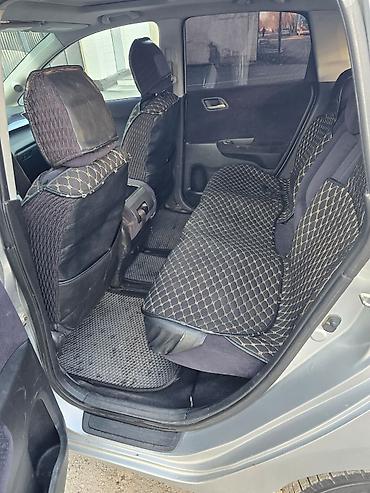 Honda: Honda FR-V: 2008 г., 1.8 л, Механика, Бензин, Минивэн — 8