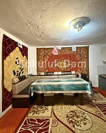 Продажа коттеджей и домов: 🏠Продается дом под ПСО в с. Сокулук, верхняя зона 🟡Комнаты: 5 — 4