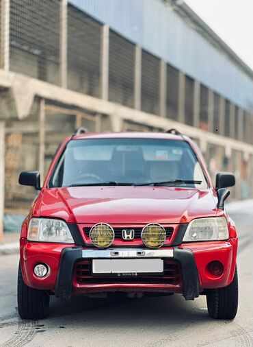 Honda: Honda CR-V: 1999 г., 2 л, Автомат, Бензин, Кроссовер