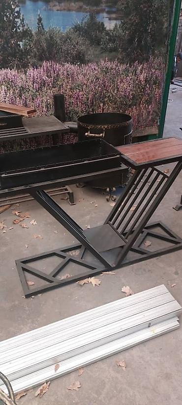 Мангалы: Мангал Классический, Самовывоз, Платная доставка — 3