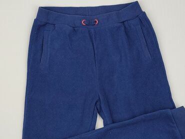 brazowe szerokie spodnie: Spodnie domowe Cool Club, 13 lat, wzrost - 158 cm., Poliester, stan - Dobry