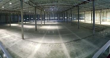 Эпоксидный пол: Политакс, Другой, Новый, цвет - Серый, Гарантия — 22