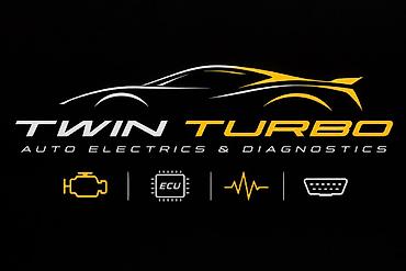 ⚫🟡 TWIN TURBO — Avtoelektrik və Avtodiaqnostika Bakıda avtomobillərin