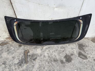 Şüşələr: Arxa, Hyundai Santa Fe, 2013 il