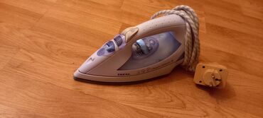 Ütülər və buxarlayıcılar: Tefal