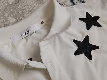 Футболки: Мужская футболка, S, Givenchy, Новый, цвет - Белый — 3