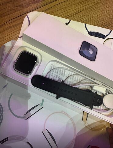 Smart saatlar: Yeni, Smart saat, Apple