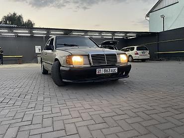 мерседес 124 панел: Mercedes-Benz W124: 1986 г., 2.3 л, Механика, Бензин, Седан — 1