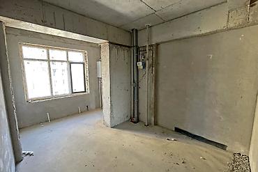 пекарн: 3 комнаты, 94 м², Кок-Жар ж/м Элитка, 12 этаж, ПСО (под самоотделку) — 9